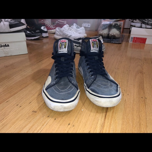 Vans Sk8 Hi - Picture 2 of 5